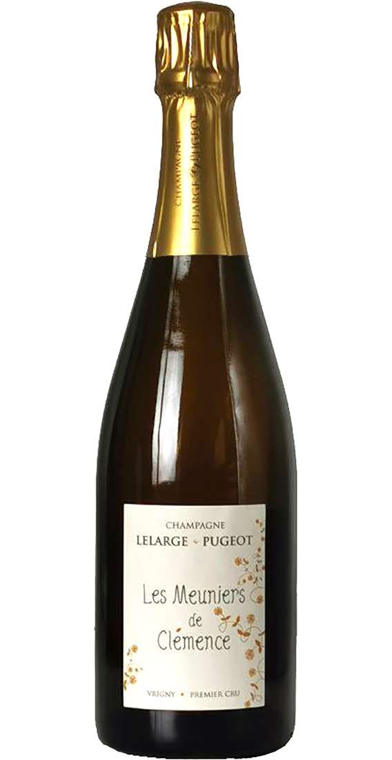Champagne Les Meuniers de Clemence BIO