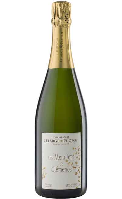 Champagne Les Meuniers de Clemence BIO [LELARGE-PUGEOT]