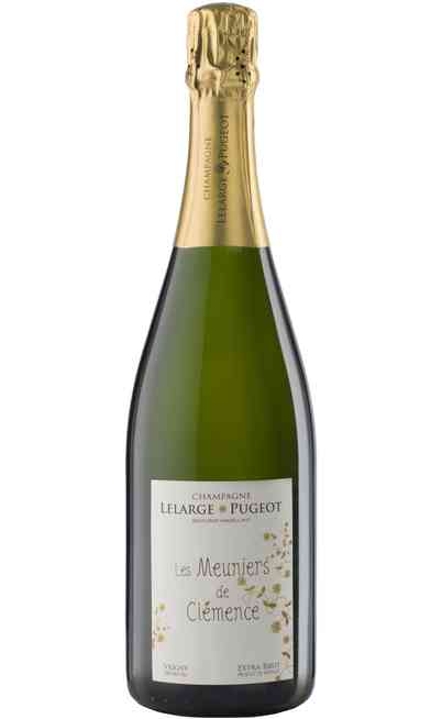 Champagne Les Meuniers de Clemence BIO