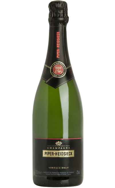 Champagne Millesime "Vintage Brut" [PIPER-HEIDSIECK]