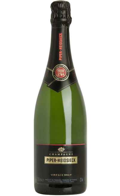 Champagne Millésime "Cuvée Brut" [PIPER-HEIDSIECK]