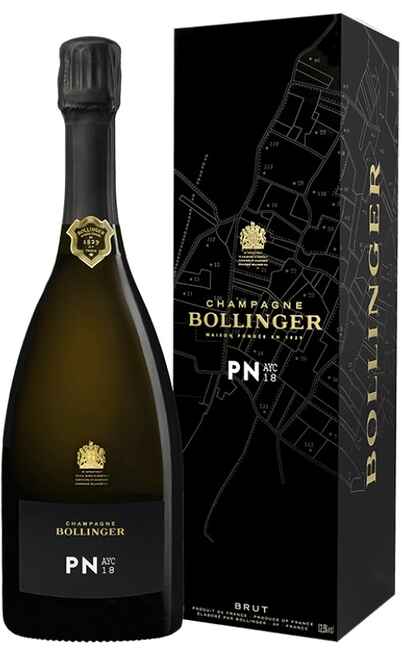 Champagne PN AYC 18  in Box [Bollinger]