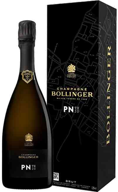 Champagne PN TX 20 Astucciato