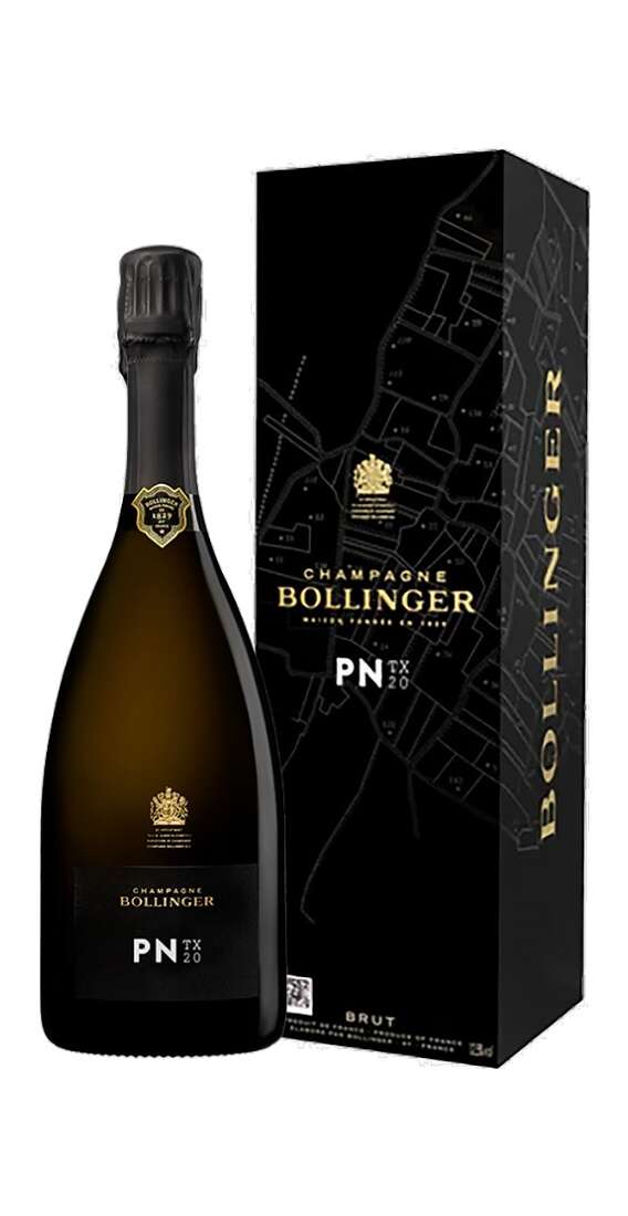 Champagne PN TX 20 verpackt