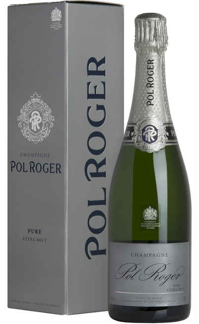 Champagne "Pure" Extra Brut Astucciato [Pol Roger]