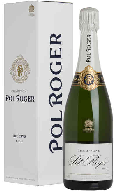 Pol Roger Magnum Cuvee De Reserve Brut Champagne