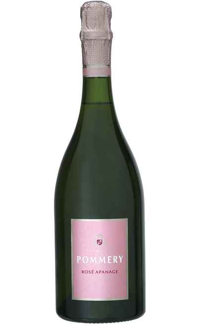 Champagne Rosé Brut "Apanage" [POMMERY]