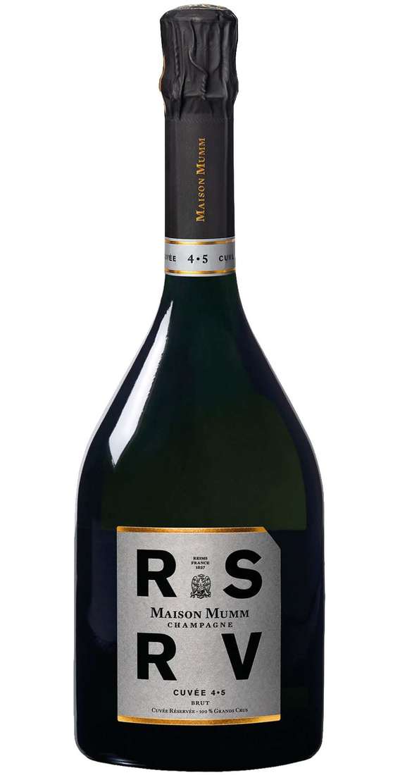 Champagne RSRV Cuvéè 4.5
