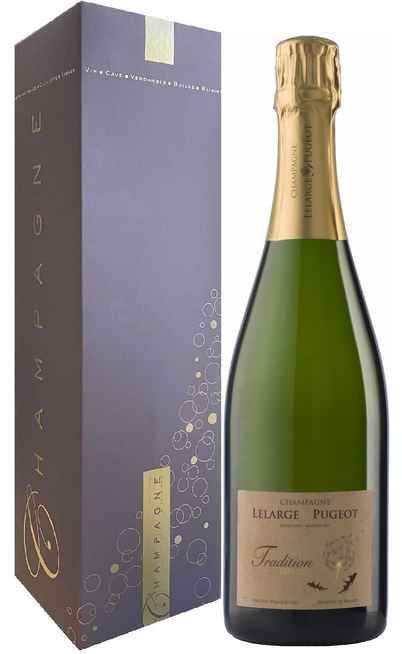 Champagne Tradition Extra Brut BIO Astucciato [LELARGE-PUGEOT]