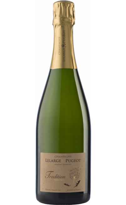 Champagne Tradition Extra Brut BIO [LELARGE-PUGEOT]