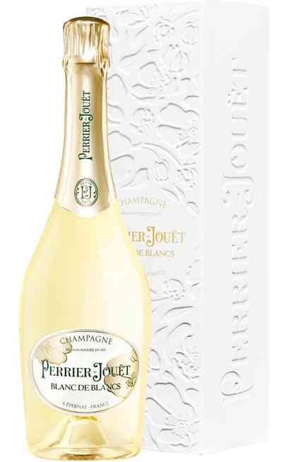 Champagner BLANC DE BLANCS, verpackt