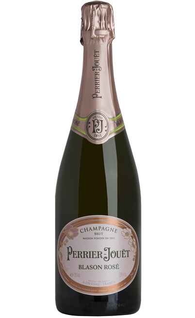 Champagner BLASON ROSÉ [Perrier-Jouet ]