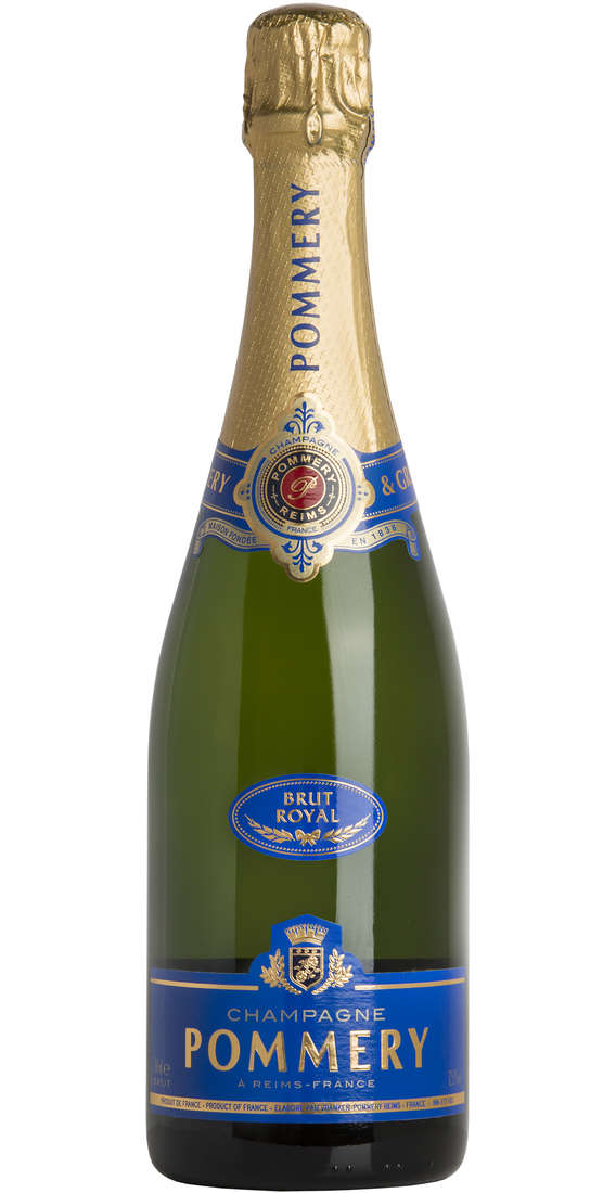 Champagner BRUT „ROYAL“, , POMMERY