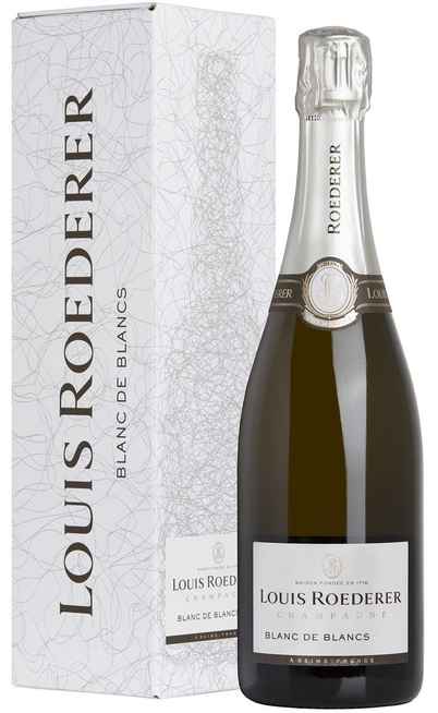 Champagner Brut Blanc de Blancs 2016, verpackt [LOUIS ROEDERER]