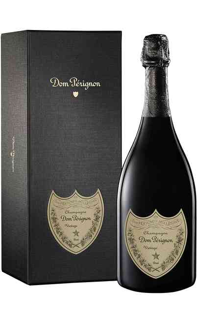 Champagner Brut Dom Perignon in Box