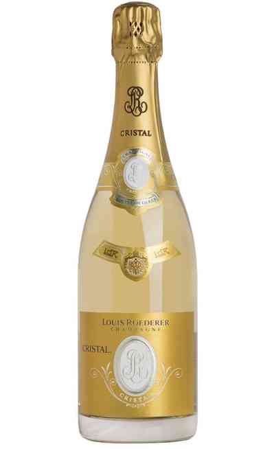 Champagner Brut „Cristal“ 2015