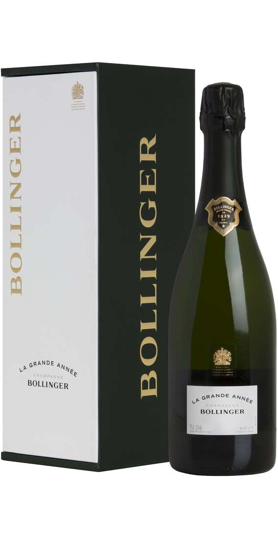 Champagner Brut „Grande Annee“ 2007 im Karton