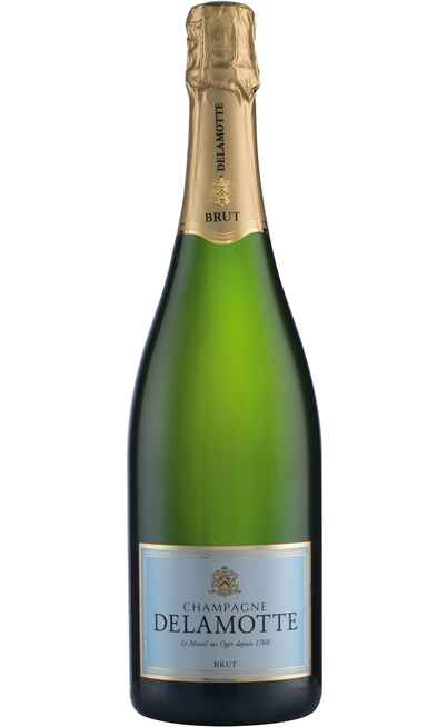 Champagner Brut [DELAMOTTE]