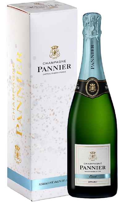 Champagner Extra Brut "Exakt" [PANNIER]