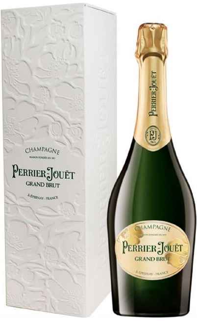 Champagner Grand Brut verpackt [Perrier-Jouet ]