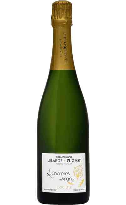 Champagner Les Charmes de Vrigny Extra Brut