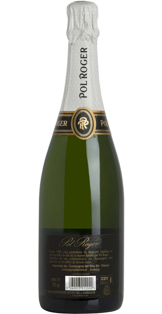 Champagner Reserve Brut