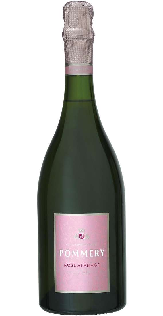 Champagner Rosé Brut „Apanage“