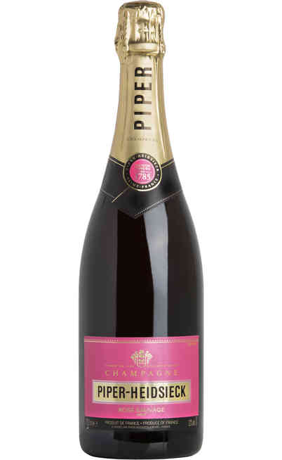 Champagner Rosé Sauvage Brut