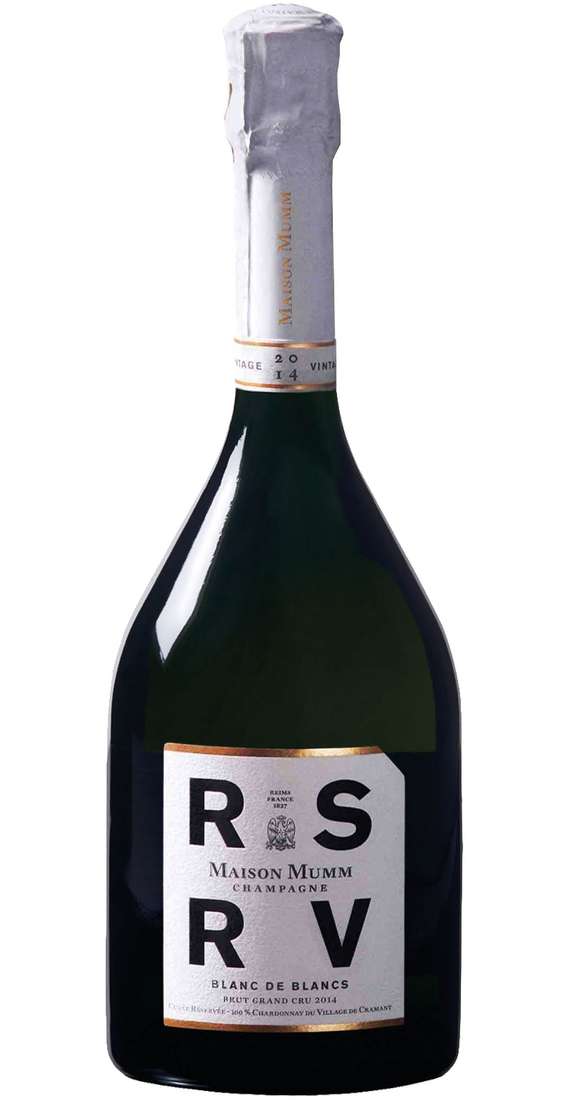 Champagner RSRV Blanc De Blancs