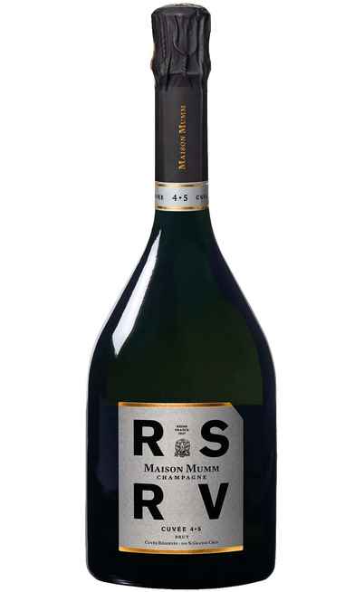 Champagner RSRV Cuveè 4.5 [G.H MUMM]
