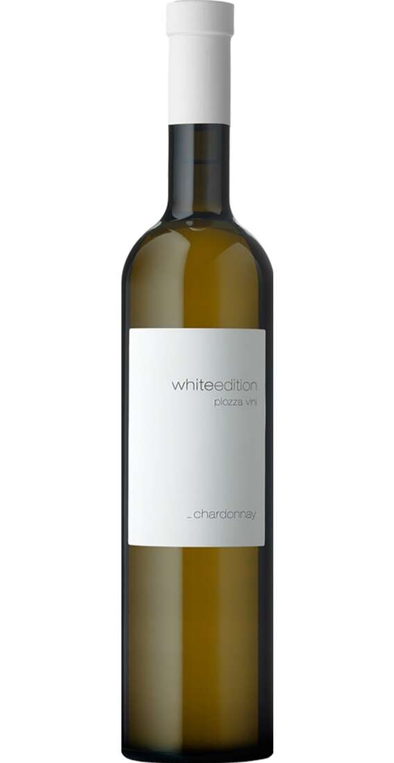 Chardonnay Alpi Retiche White Edition