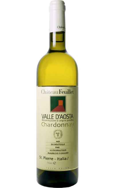 Chardonnay AOP [Chateau Feuillet]