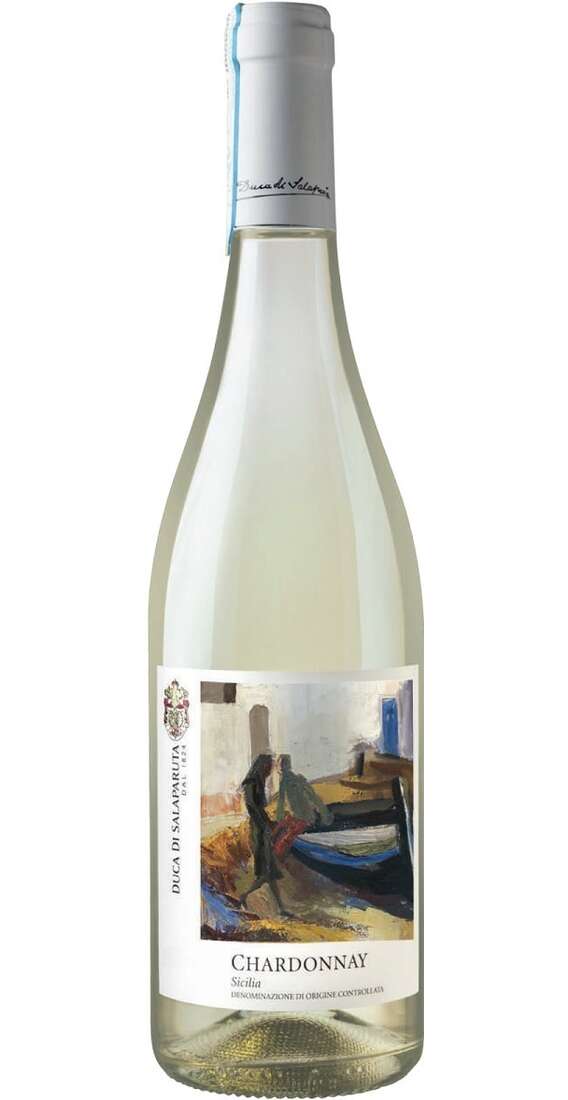 Chardonnay Autentici di Sicilia DOC