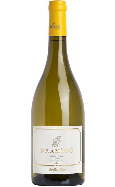 Chardonnay Bramito del Cervo "Castello della Sala"