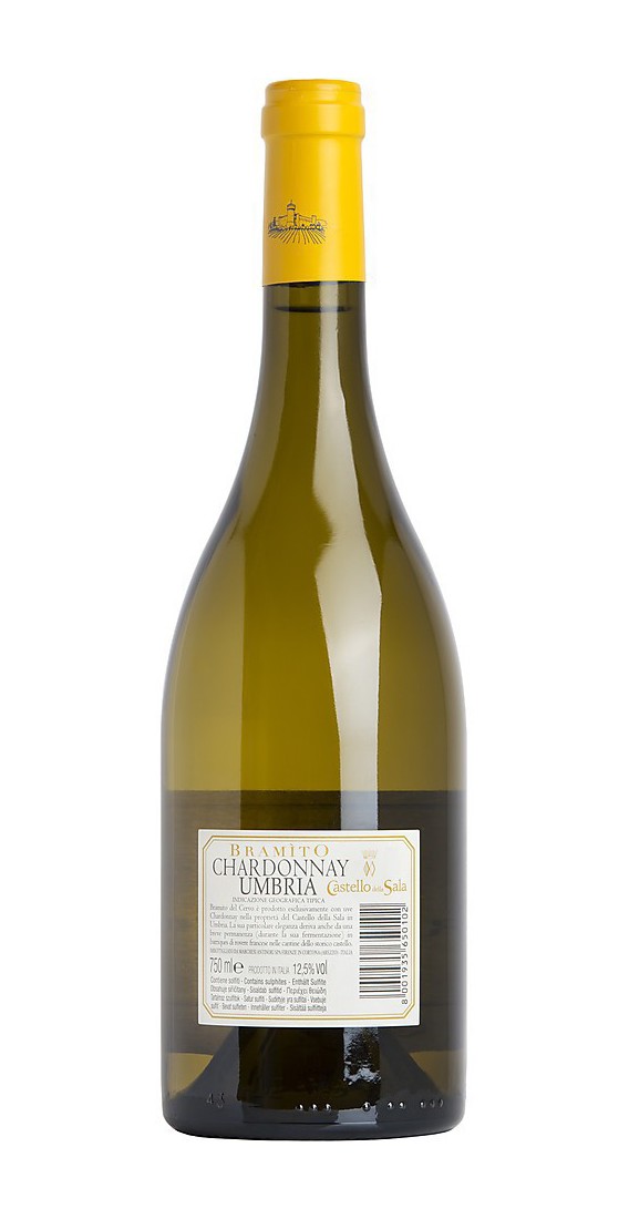 Chardonnay Bramito del Cervo "Castello della Sala"