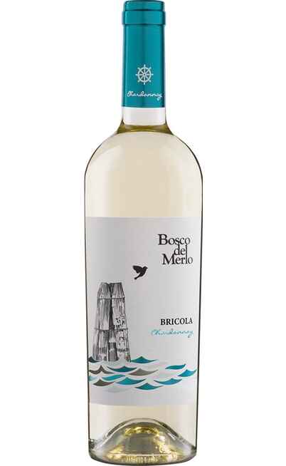 Chardonnay BRICOLA DOC [Bosco del Merlo]