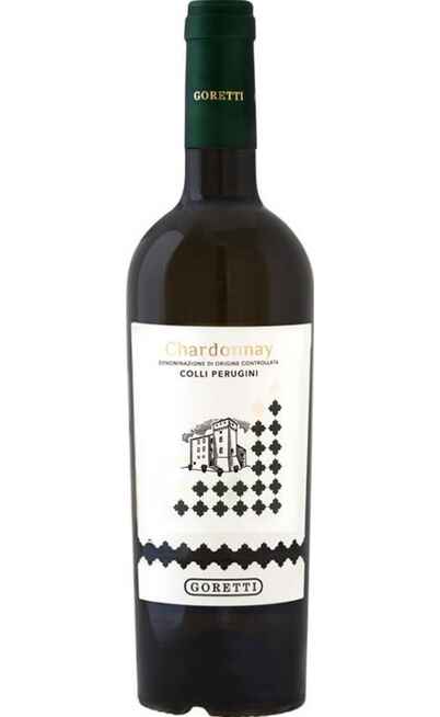 Chardonnay Colli Perugini DOC [GORETTI]