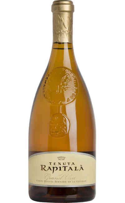 Chardonnay "CONTE HUGUES" Terre Siciliane