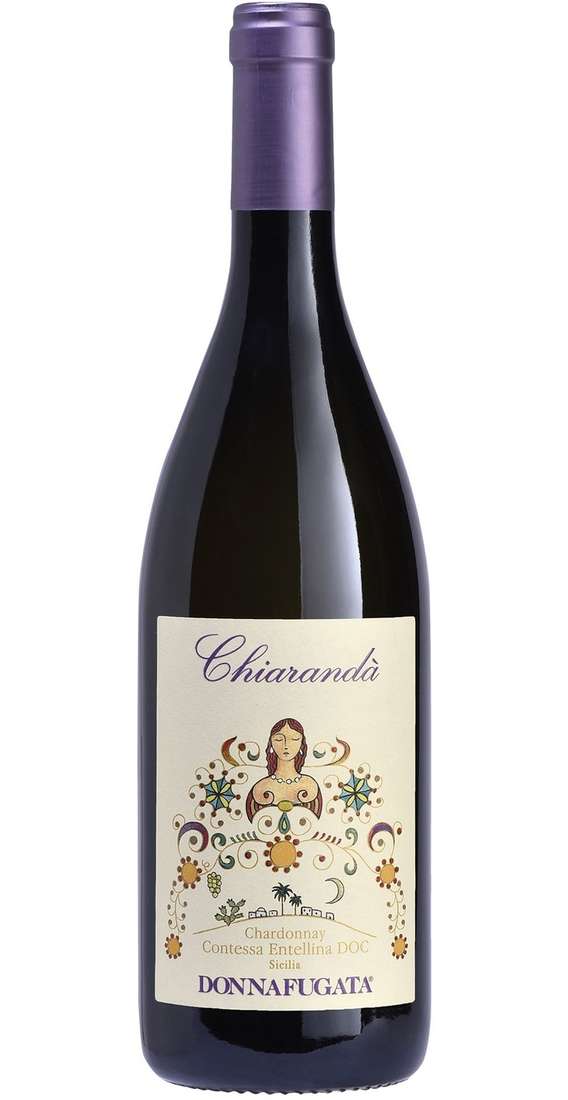 Chardonnay Contessa Entellina „Chiarandà“ DOC