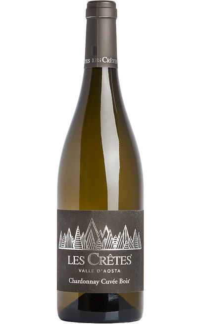 Chardonnay Cuvée Bois Valle d'Aosta DOP [Les Cretes]