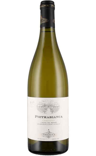 Chardonnay DOC "Pietrabianca" BIO [Antinori Tormaresca]