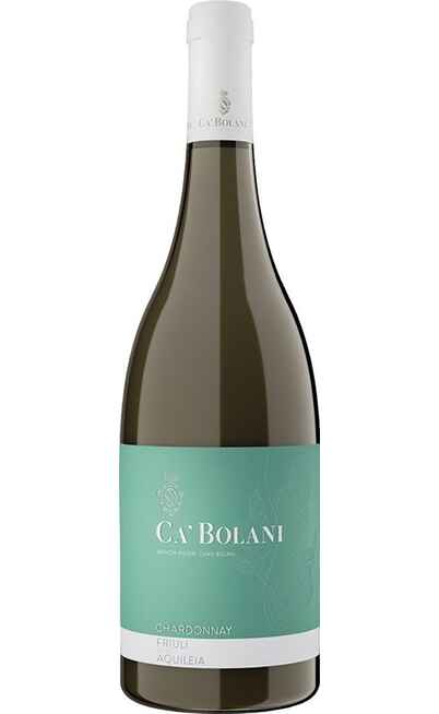 Chardonnay DOC [ca' bolani]