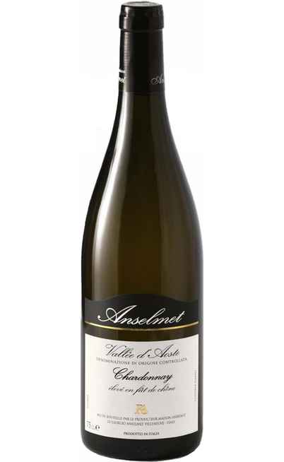 Chardonnay "Eleve en Fut de Chene" DOC [Anselmet]