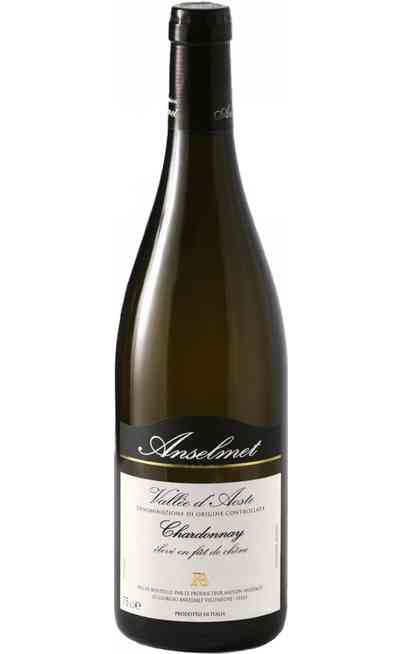 Chardonnay "Eleve en Fut de Chene" DOC