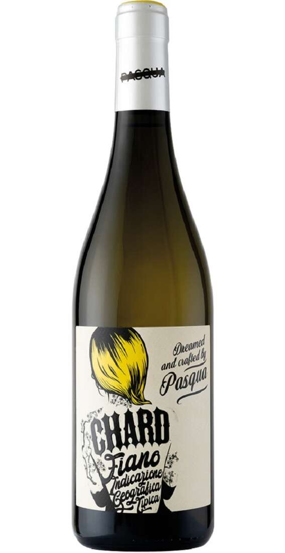 Chardonnay Fiano Puglia DESIRE LUSH & ZIN
