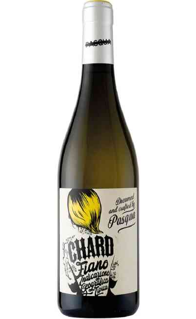 Chardonnay Fiano Puglia DESIRE LUSH & ZIN