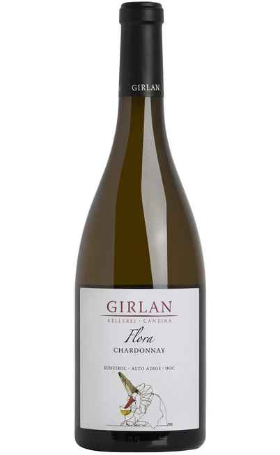 Chardonnay "FLORA" DOC [GIRLAN]