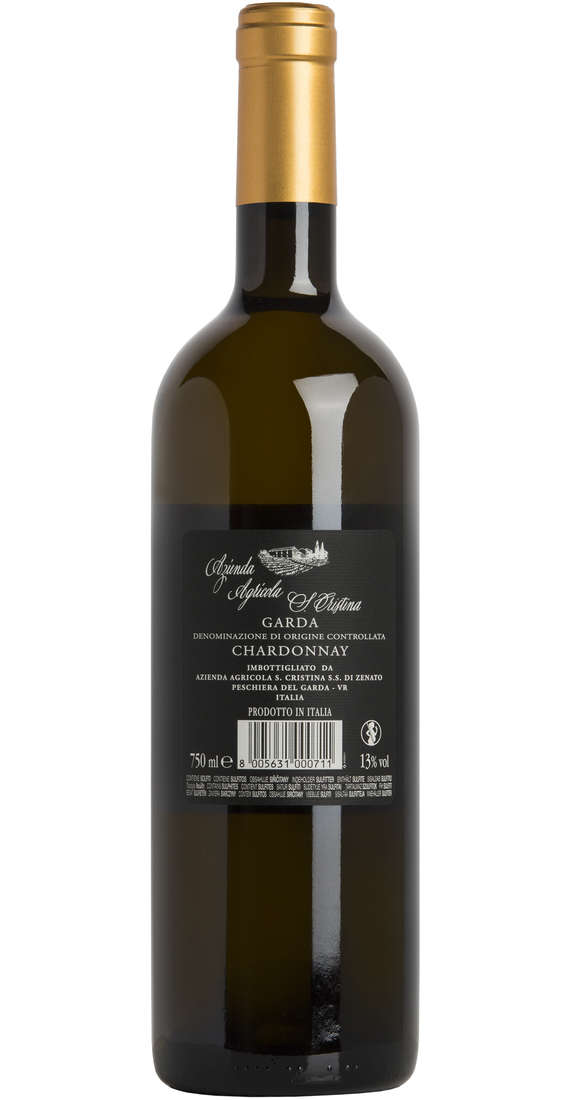 Chardonnay Garda DOC