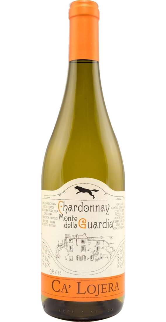 Chardonnay Garda MONTE DELLA GUARDIA DOC