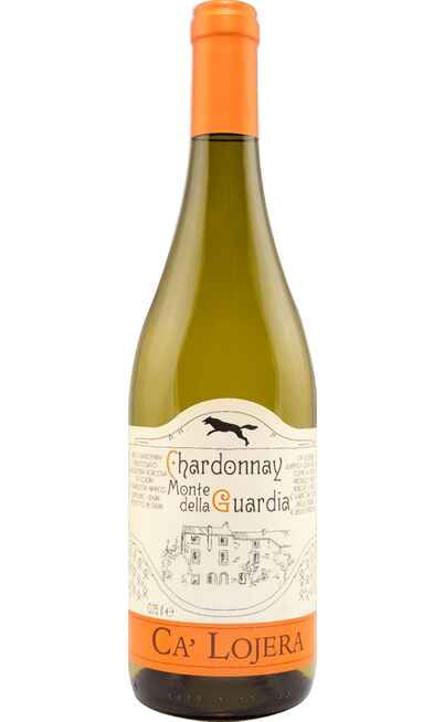 Chardonnay Garda MONTE DELLA GUARDIA DOC [CA' LOJERA]